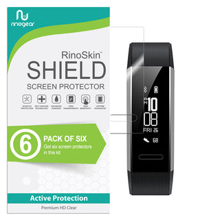 Huawei Band 2 Pro Screen Protector - 6-Pack