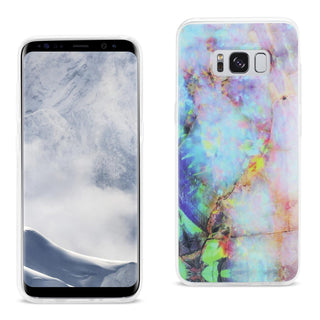 Case Designed For Samsung Galaxy S8 / Sm Opal iPhone Cover In Mix Color