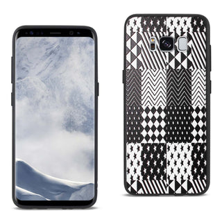 Case Designed For Samsung Galaxy S8 Design TPU With Versatile Shape Patterns