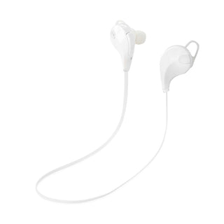 Wireless In Ear Headphones Universal Bluetooth In White