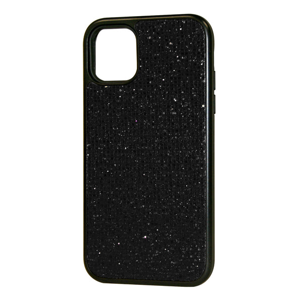 Case Designed For Diamond Rhinestone For Apple iPhone 11 Pro In Black
