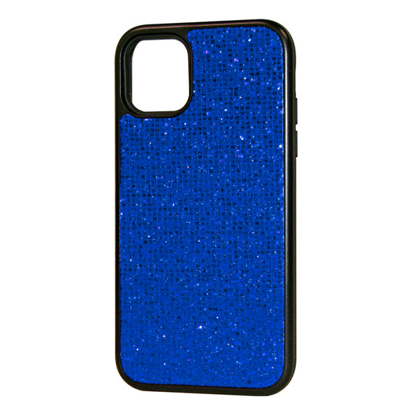 Case Designed For Diamond Rhinestone For Apple iPhone 11 Pro In Blue