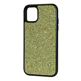 Case Designed For Diamond Rhinestone For Apple iPhone 11 Pro In Green