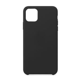 Case Designed For Apple iPhone 11 Pro Gummy s In Black