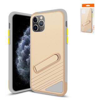Case Designed For Apple iPhone 11 Pro Armor s In Gold