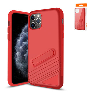 Case Designed For Apple iPhone 11 Pro Armor s In Red