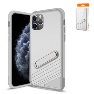 Case Designed For Apple iPhone 11 Pro Armor s In Silver