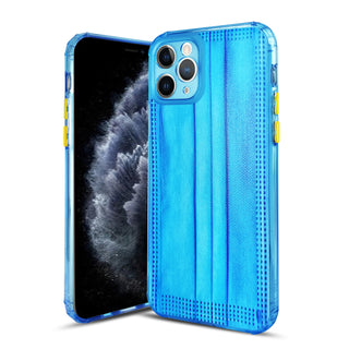 Case Designed For iPhone 11 Pro Phone With Mask Design