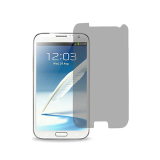 Screen Protector Designed For Samsung Galaxy Note 2 Privacy In Clear