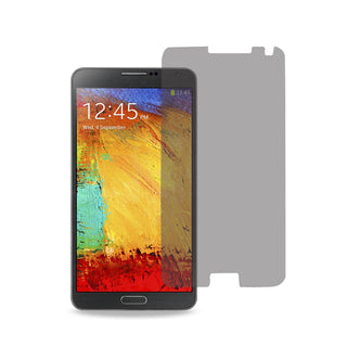 Screen Protector Designed For Samsung Galaxy Note 3 Privacy In Clear