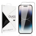 Screen Protector Designed For Apple iPhone 14 Pro 2.5D Super Durable Glass