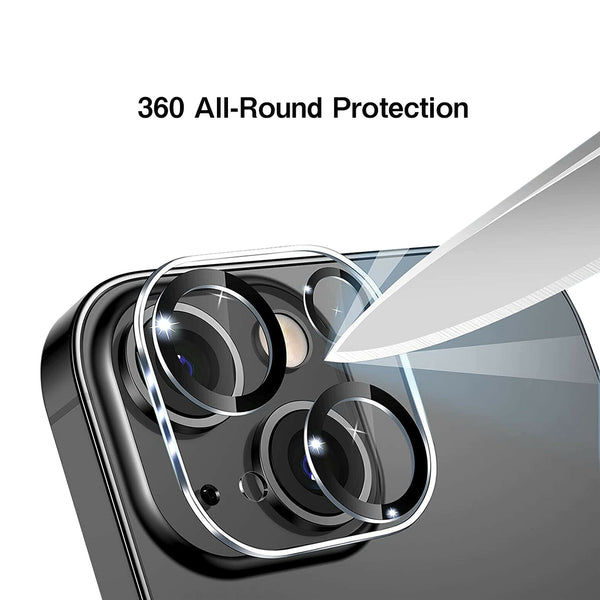 Screen Protector Designed For Clear Camera Protector For iPhone 13 Mini