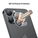 Screen Protector Designed For Clear Camera Protector For iPhone 13 Pro