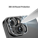 Screen Protector Designed For Clear Camera Protector For iPhone 14 / 14 Plus And iPhone 15 / 15 Plus