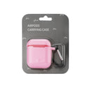 Silicone Case For Airpods In Pink
