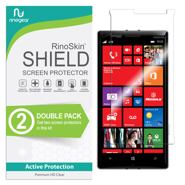 Nokia Lumia Icon 929 Screen Protector
