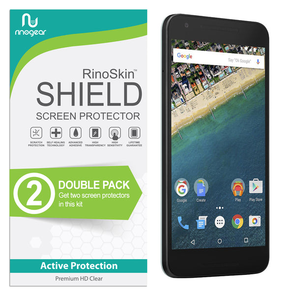 Huawei Google Nexus 5X Screen Protector