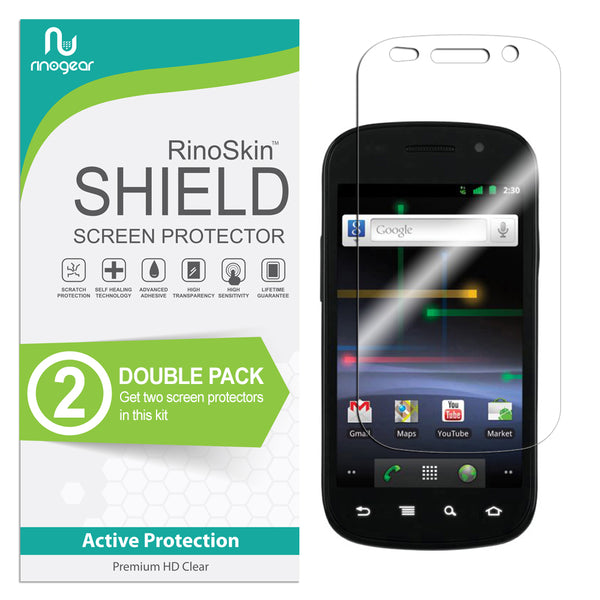 Nexus S 4G Screen Protector
