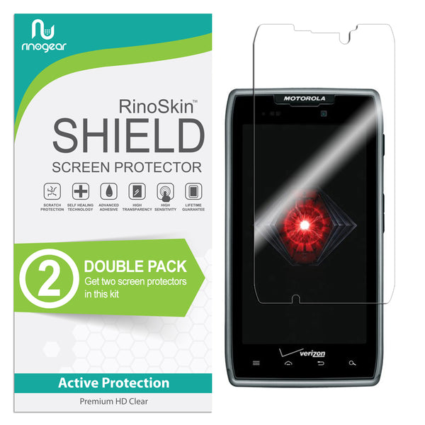 Motorola Droid RAZR Maxx Screen Protector