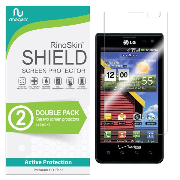 LG Lucid VS840 Screen Protector