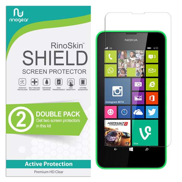 Nokia Lumia 630 / 635 Screen Protector