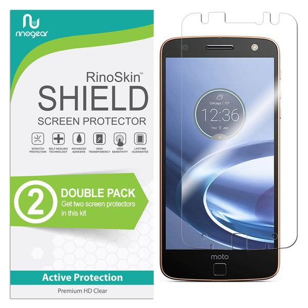 Moto Z Force Droid Screen Protector