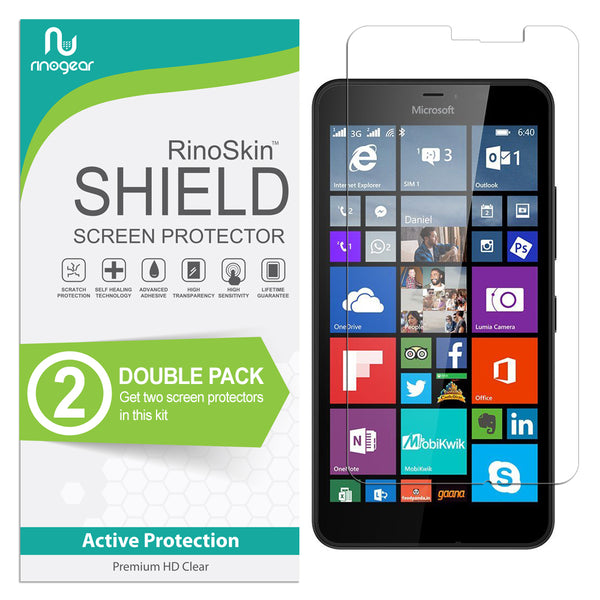 Microsoft Lumia 640 XL Screen Protector