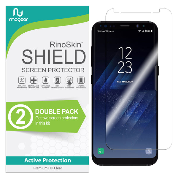 Galaxy S8 Screen Protector | RinoGear