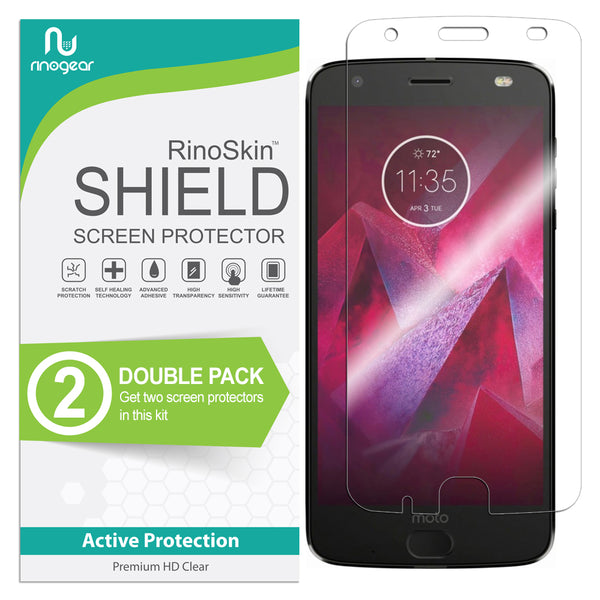 Moto Z2 Force Screen Protector