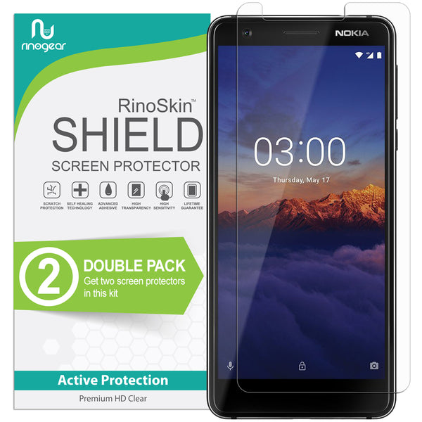 Nokia 3.1 Screen Protector