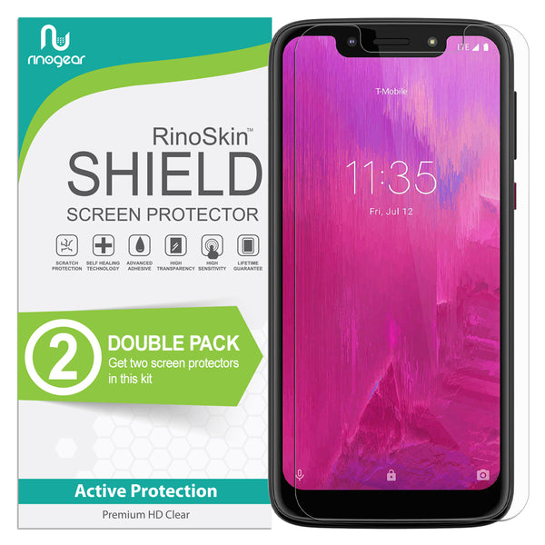 T-Mobile Revvlry Screen Protector