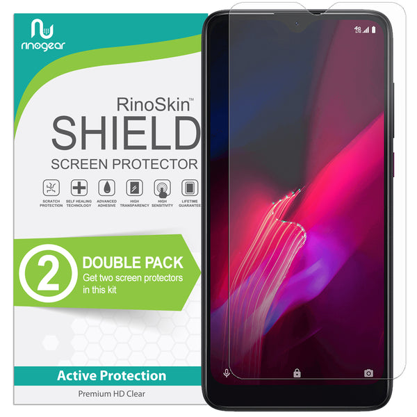 T-Mobile Revvl 4 Plus Screen Protector