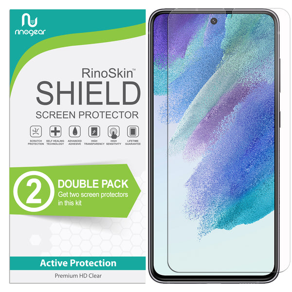 RinoGear: Samsung Galaxy S21 FE Screen Protector