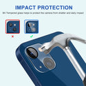 Anti-Glare Protective Precise Lens Shield Protection for Apple iPhone 14 (6.1") / Apple iPhone 14 Plus (6.7")