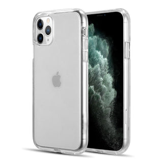 Apple iPhone 12, iPhone 12 Pro Case Rugged Drop-proof Clarity Ultra Thick TPU with Full Transparency - Ultra Clear