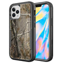 Apple iPhone 13 Pro Case Rugged Drop-proof Outdoors Nature Tree Design Heavy Duty TPU with Extra Impact Absorption Corner Protection - Nature