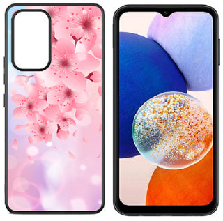 Case For Galaxy A14 5G 2023 High Resolution Custom Design Print - Cherry Blossom