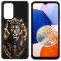 Case For Galaxy A54 5G 2023 High Resolution Custom Design Print - Aztec Jaguar