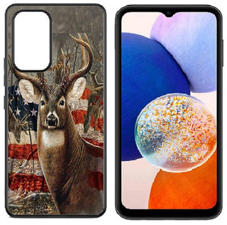 Case For Galaxy A54 5G 2023 High Resolution Custom Design Print - Deer America 02