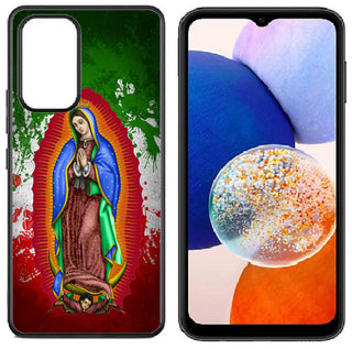Case For Galaxy A54 5G 2023 High Resolution Custom Design Print - Guadalupe 02