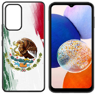 Case For Galaxy A54 5G 2023 High Resolution Custom Design Print - Cool Mexican Flag