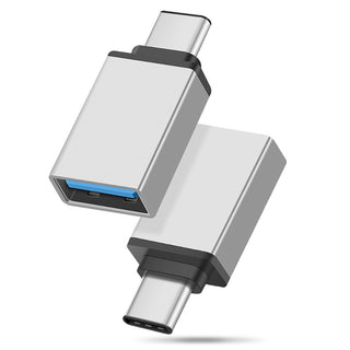 Type C To USB 3.0 Adapter Converter with Otg for Type-C Supported Devices