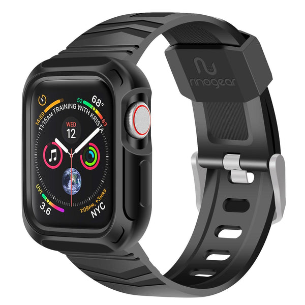 Active Armor Pro - Apple Watch Case with Band (Series 6 5 4) Rugged Style