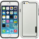 Apple iPhone 6, iPhone 6S Case Rugged Drop-proof Hard Bumper Impact Absorption - Black