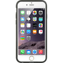 Apple iPhone 6, iPhone 6S Case Rugged Drop-Proof TPU Bumper Impact Absorption - Orange / White