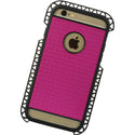 Apple iPhone 6, iPhone 6S Case Rugged Drop-Proof Mesh TPU - Hot Pink