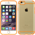 Apple iPhone 6, iPhone 6S Case Rugged Drop-proof Heavy Duty TPU - Tinted - Orange