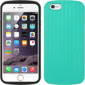 Apple iPhone 6, iPhone 6S Case Rugged Drop-proof Heavy Duty TPU - Teal
