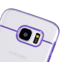 Samsung Galaxy S7 Case Rugged Drop-Proof Candy Glamon - Purple