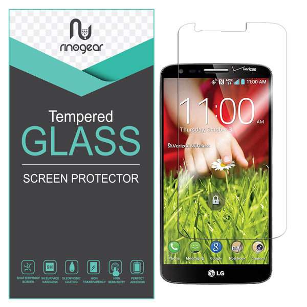 LG G2 Screen Protector -  Tempered Glass